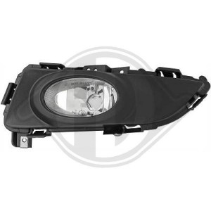 DIEDERICHS 5618289 - Nebelscheinwerfer