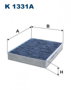FILTRON K1331A - Filter, Innenraumluft