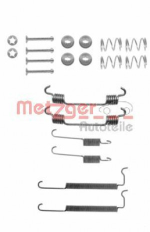 METZGER 105-0709 - Zubehörsatz, Bremsbacken