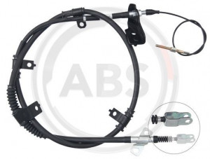 A.B.S. K17569 - Seilzug, Feststellbremse