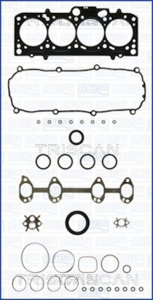 TRISCAN 598-85141 - Dichtungssatz, Zylinderkopf