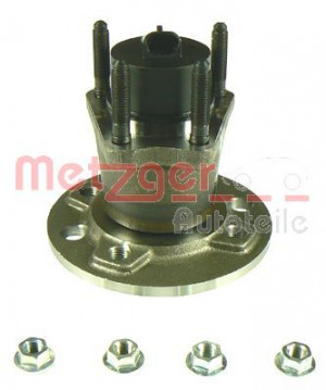 METZGER WM 877 - Radlagersatz