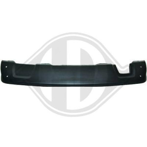 DIEDERICHS 4560057 - Blende, Stoßfänger
