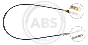 A.B.S. K11655 - Seilzug, Feststellbremse