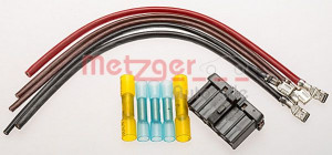 METZGER 2322016 - Kabelreparatursatz, Innenraumheizlüfter (Motorvorwärmsystem)