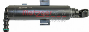 METZGER 2220584 - Waschwasserdüse, Scheinwerferreinigung