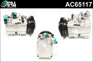 ERA Benelux AC65117 - Kompressor, Klimaanlage
