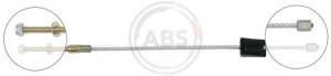 A.B.S. K17391 - Seilzug, Feststellbremse