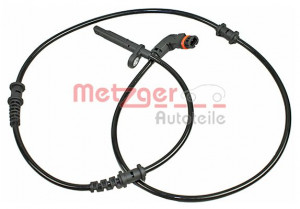 METZGER 0900968 - Sensor, Raddrehzahl