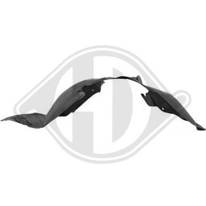 DIEDERICHS 4236009 - Verkleidung, Radhaus
