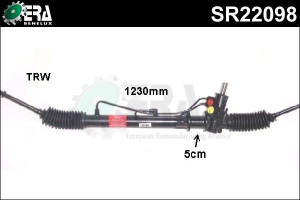 ERA Benelux SR22098 - Lenkgetriebe