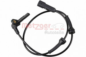 METZGER 09001202 - Sensor, Raddrehzahl