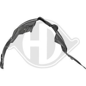 DIEDERICHS 5846808 - Verkleidung, Radhaus