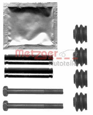 METZGER 113-1406X - Führungshülsensatz, Bremssattel