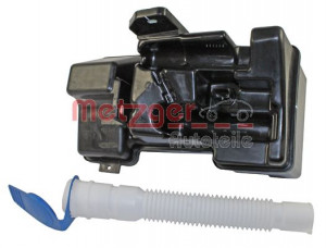 METZGER 2140138 - Waschwasserbehälter, Scheibenreinigung