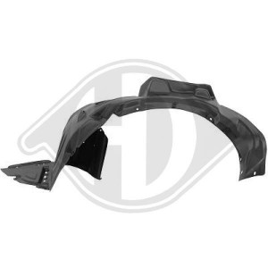 DIEDERICHS 5807209 - Verkleidung, Radhaus