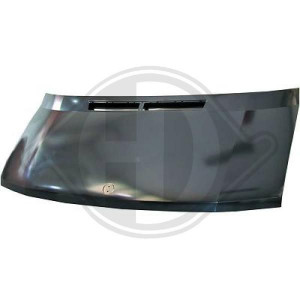 DIEDERICHS 1661000 - Motorhaube