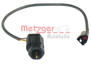 METZGER 0909040 - Sensor, Geschwindigkeit