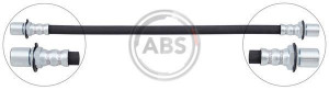 A.B.S. SL 3409 - Bremsschlauch
