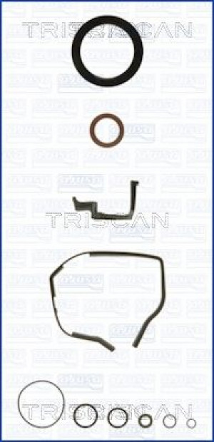 TRISCAN 595-7586 - Dichtungssatz, Kurbelgehäuse