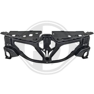 DIEDERICHS 4406239 - Halter, Kühlergitter