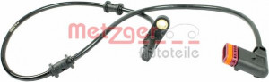 METZGER 0900218 - Sensor, Raddrehzahl
