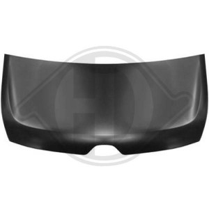 DIEDERICHS 4487100 - Motorhaube