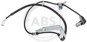 A.B.S. 31317 - Sensor, Raddrehzahl