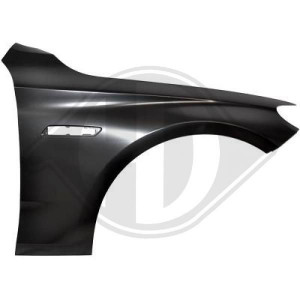 DIEDERICHS 1225006 - Kotflügel