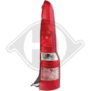 DIEDERICHS 3434190 - Heckleuchte