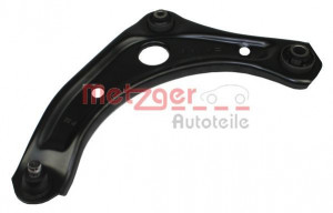 METZGER 58081501 - Lenker, Radaufhängung
