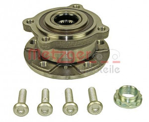 METZGER WM 6619 - Radlagersatz
