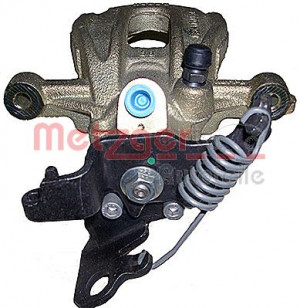 METZGER 6250481 - Bremssattel