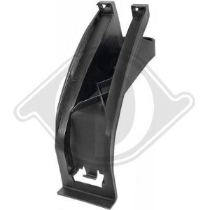 DIEDERICHS ZUB00136 - Halter, Stoßfänger