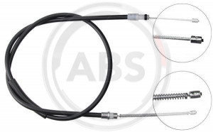 A.B.S. K12178 - Seilzug, Feststellbremse