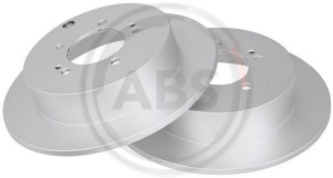 A.B.S. 17776 - Bremsscheibe