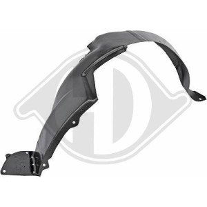 DIEDERICHS 6851008 - Verkleidung, Radhaus