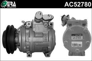 ERA Benelux AC52780 - Kompressor, Klimaanlage