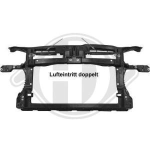 DIEDERICHS 2214002 - Frontverkleidung