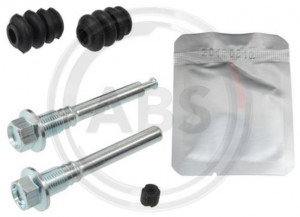 A.B.S. 55201 - Führungshülsensatz, Bremssattel