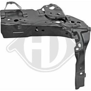 DIEDERICHS 5631013 - Frontverkleidung