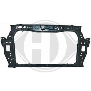 DIEDERICHS 6542002 - Frontverkleidung