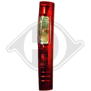 DIEDERICHS 1896090 - Heckleuchte