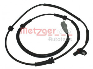 METZGER 0900712 - Sensor, Raddrehzahl