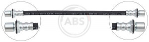A.B.S. SL 3179 - Bremsschlauch