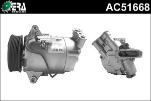 ERA Benelux AC51668 - Kompressor, Klimaanlage