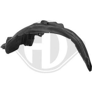 DIEDERICHS 6240009 - Verkleidung, Radhaus