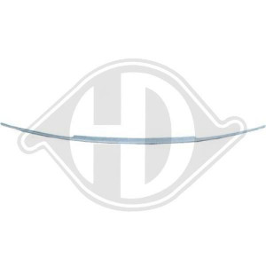 DIEDERICHS 1224141 - Blende, Stoßfänger