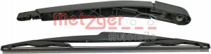 METZGER 2190258 - Wischarm, Scheibenreinigung