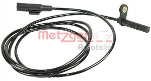 METZGER 0900972 - Sensor, Raddrehzahl